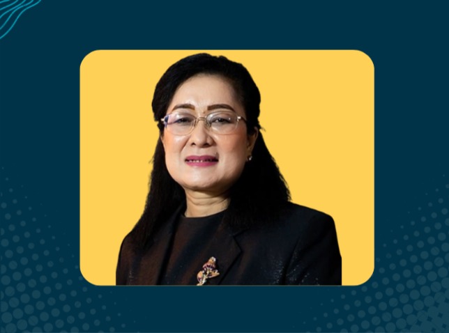 Prof. Dr. Gernaida Krisna R. Pakpahan, MTh, DMin