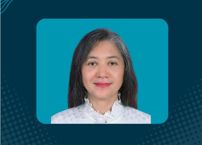 Dr. Irene Camelyn Sinaga, AP, M.Pd.