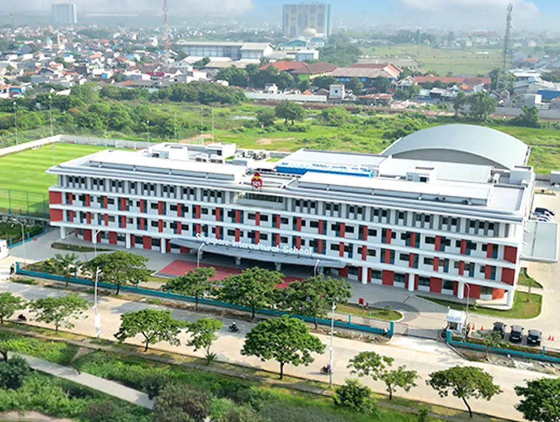 SIS North East Jakarta
