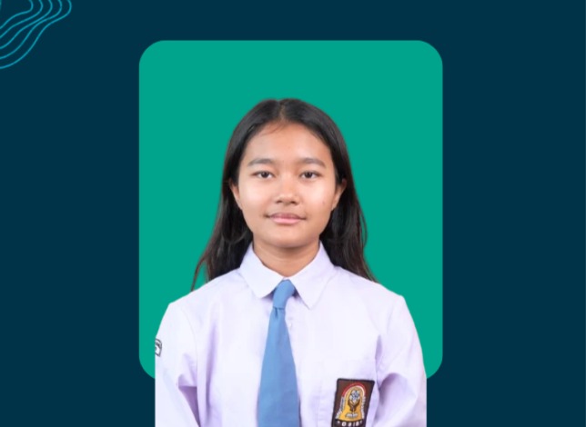 Sydney Lovelyannaya Putri Haris