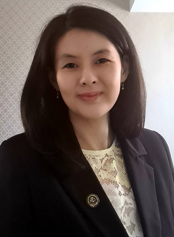 Shirley Puspitawati