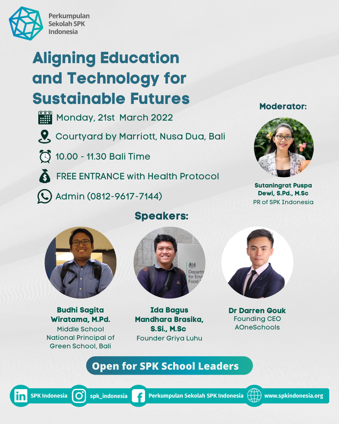 Aligning Education and Technology for Sustainable Futures