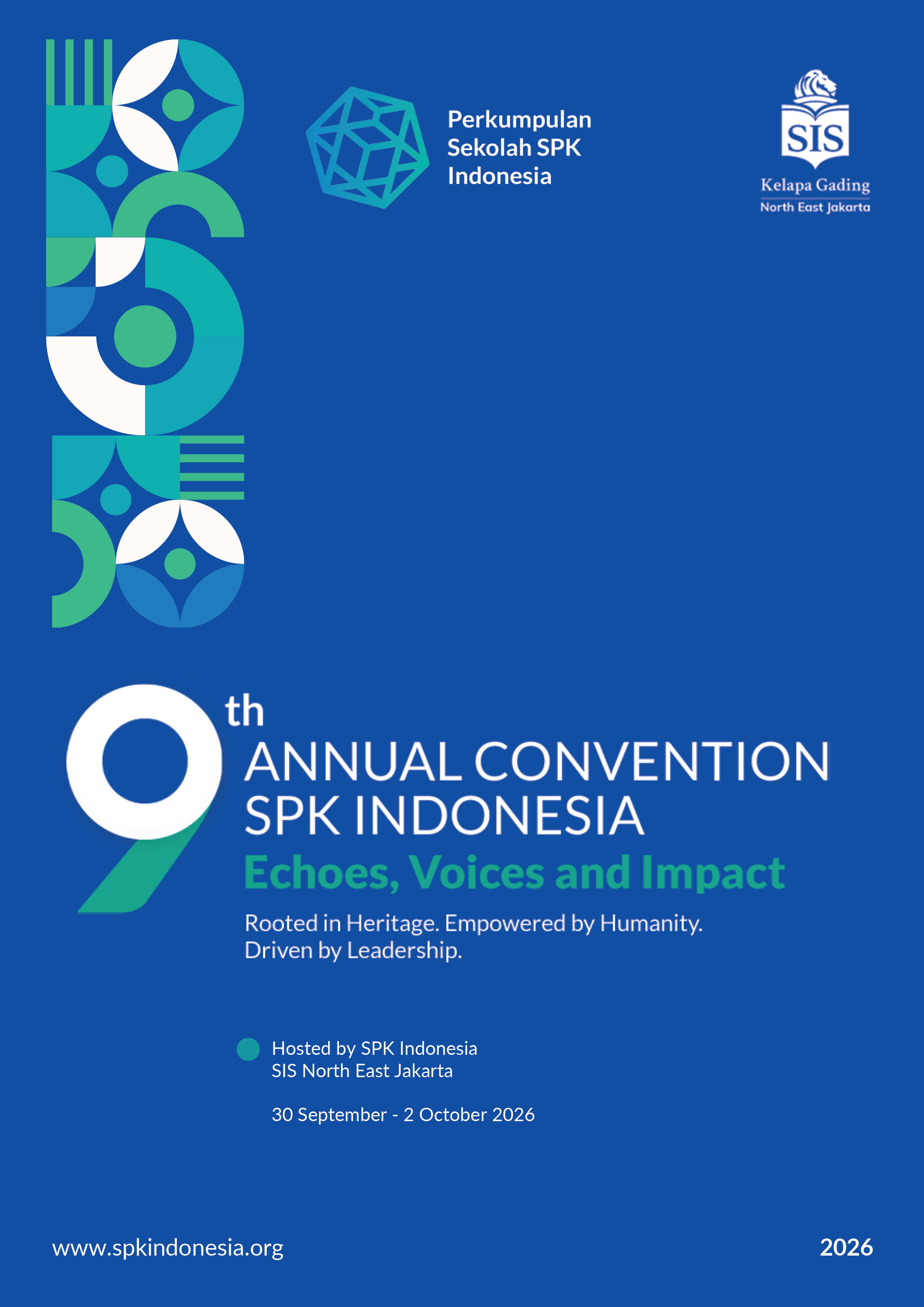 9th Annual Convention of SPK Indonesia