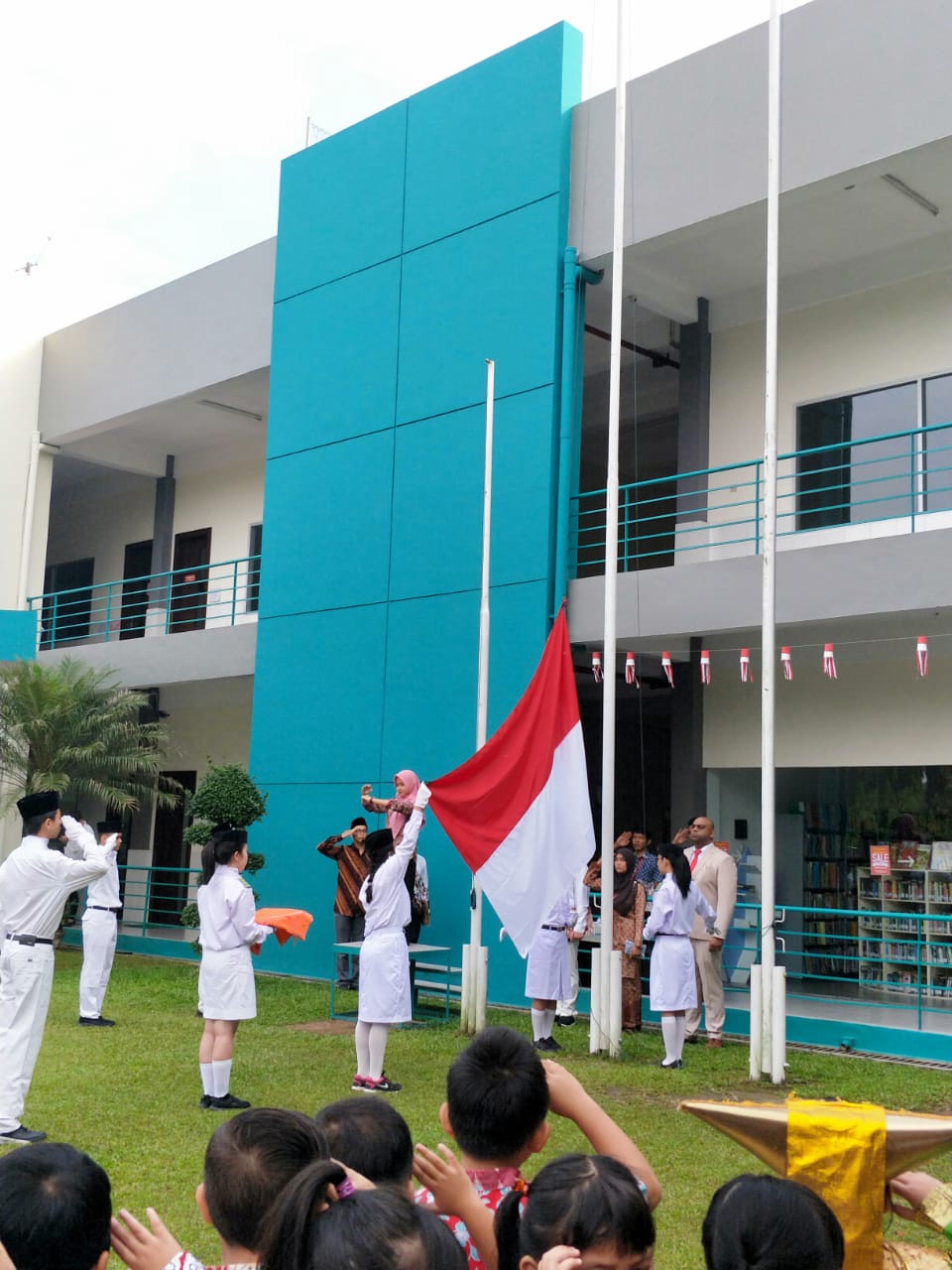 SPK Singapore School Medan Perkumpulan Sekolah SPK Indonesia