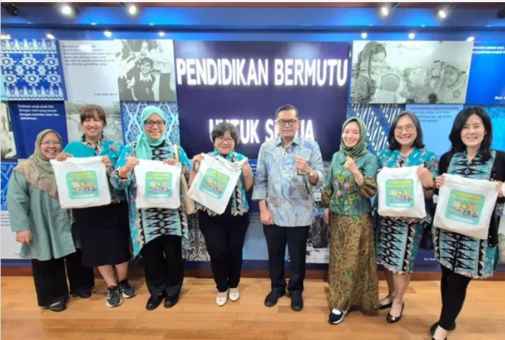 Audiensi Resmi Perkumpulan Sekolah SPK Indonesia dengan Kementerian Pendidikan Dasar dan Menengah